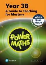 Power Maths Teaching Guide 3B - White Rose Maths edition