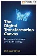 The Digital Transformation Canvas