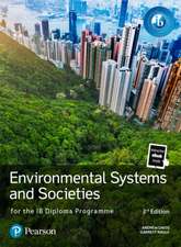 Davis, A: Pearson Environmental Systems and Societies for th