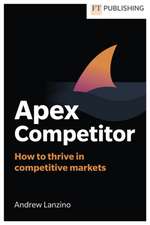 Apex Competitor