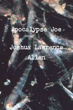 Apocalypse Joe