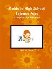 Guide to High School Science Fairs