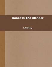 Booze in the Blender