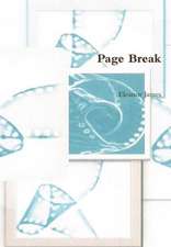 James, E: Page Break
