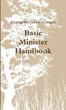 Basic Minister Handbook