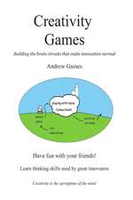Creativity Games
