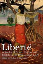 Liberte Vol. IV