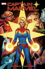 Captain Marvel: Ms. Marvel - A Hero is Born