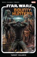 Star Wars: Bounty Hunters Vol. 2