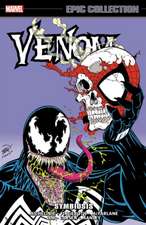 Venom Epic Collection: Symbiosis