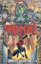 Spider-Girl: The Complete Collection Vol. 4