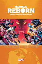 Heroes Reborn: America's Mighties Heroes Omnibus