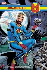 Miracleman Omnibus