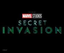 Marvel Studios' Secret Invasion: The Art of the Series