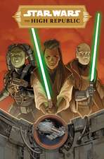 Star Wars: The High Republic Phase Iii Vol. 1