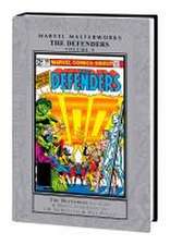 Marvel Masterworks: The Defenders Vol. 9