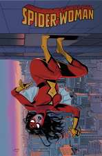 Spider-Woman By Pacheco & Perez