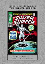 Marvel Masterworks: The Silver Surfer Vol. 1 (Remasterworks)