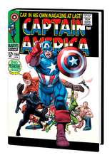 Captain America Omnibus Vol. 1 (New Printing 2)