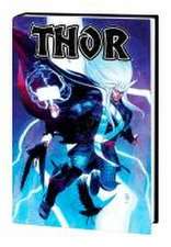 Thor by Cates & Klein Omnibus