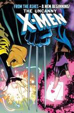 Uncanny X-Men by Gail Simone Vol. 1: Red Wave