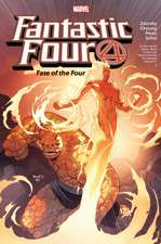 Fantastic Four by Chip Zdarsky: Fate of the Four