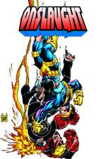 X-Men: Onslaught Aftermath Omnibus