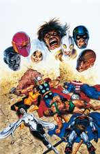 Avengers: Under Siege