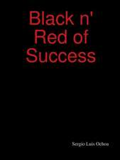 Black N' Red of Success