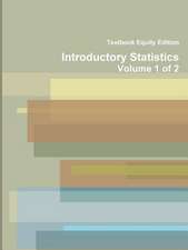 Introductory Statistics