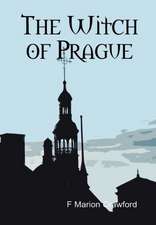 The Witch of Prague