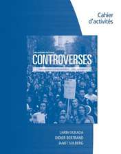 Student Workbook for Oukada/Bertrand/ Solberg S Controverses, Student Text, 3rd: An Introduction to Engineering, Si Edition