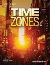 Time Zones 1 with Online Workbook