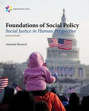 Empowerment Series: Foundations of Social Policy