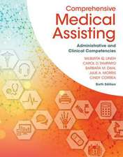 Comprehensive Medical Assisting