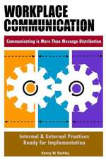 Workplace Communication