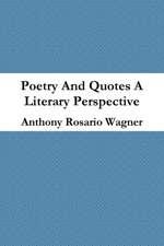 Poetry And Quotes A New Perspective