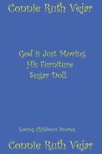 God Is Just Moving His Furniture Sugar Doll