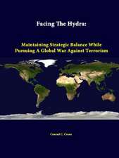 Facing the Hydra: Maintaining Strategic Balance While Pursuing a Global War Against Terrorism