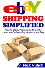 Ebay Shipping Simplified