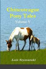 Chincoteague Pony Tales