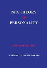 NPA Theory of Personality