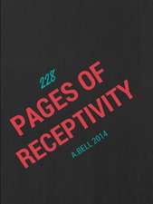 228 Pages of Receptivity