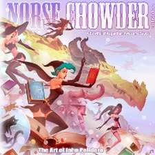 Norsechowder - The Art of John Polidora Volume 2