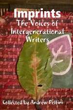 Imprints: The Voices of Intergenerational Writers