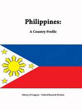 Philippines: A Country Profile