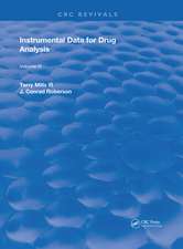 Instrumental Data for Drug Analysis, Second Edition: Volume III