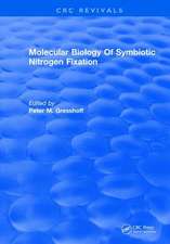 Molecular Biology Of Symbiotic Nitrogen Fixation