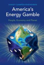 America's Energy Gamble: People, Economy and Planet