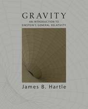 Gravity: An Introduction to Einstein's General Relativity